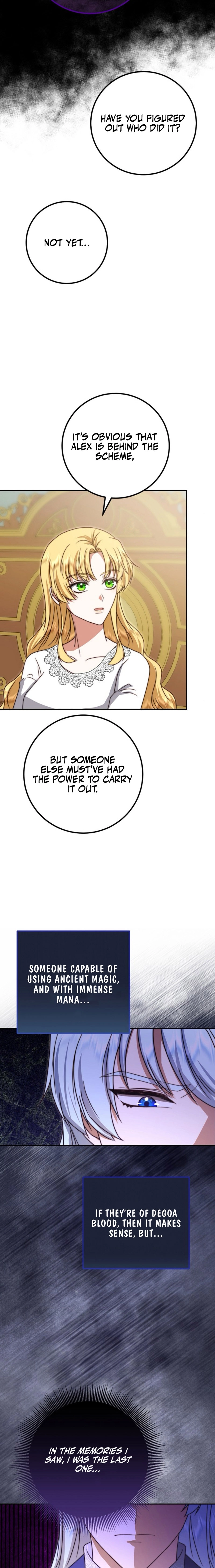 Read The Killer Empress chapter 35 image 21 on Lezhin