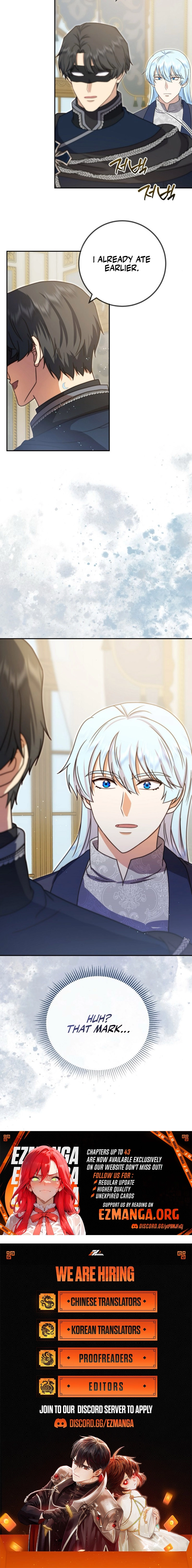 Read The Killer Empress chapter 35 image 24 on Lezhin