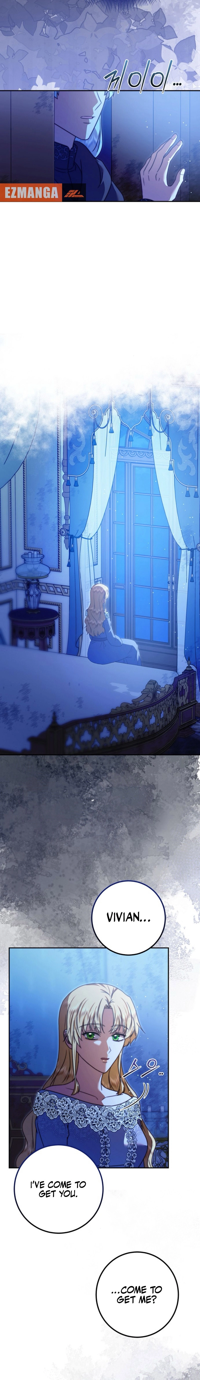 Read The Killer Empress chapter 35 image 5 on Lezhin