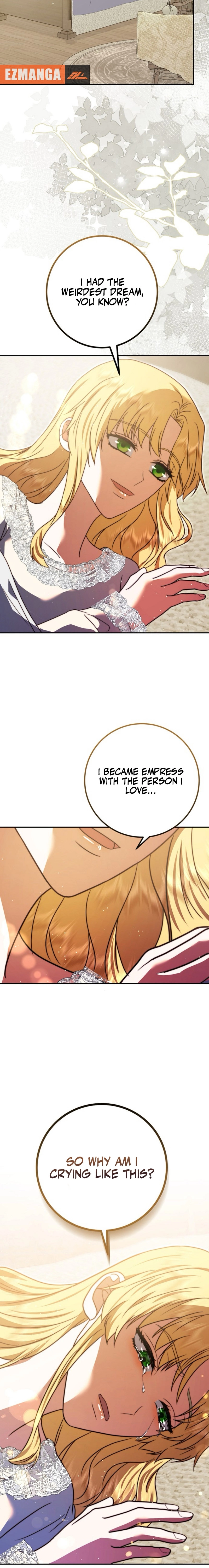 Read The Killer Empress chapter 35 image 7 on Lezhin