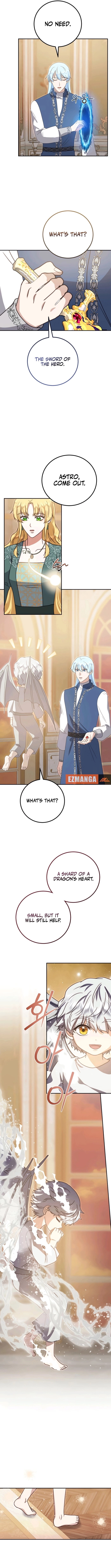 Read The Killer Empress chapter 36 image 11 on Lezhin