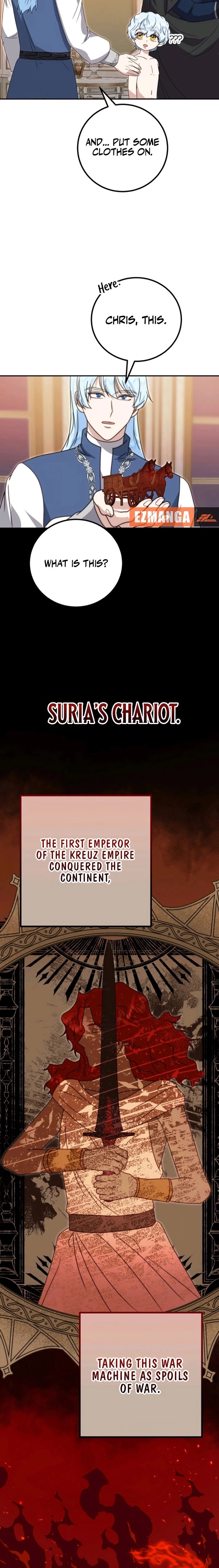 Read The Killer Empress chapter 36 image 13 on Lezhin