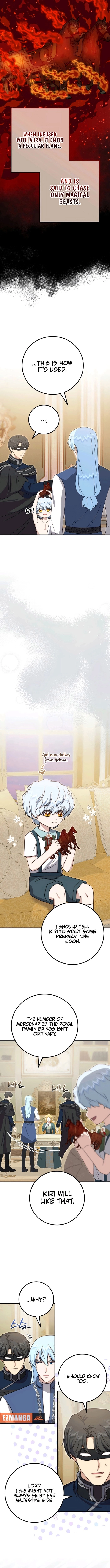 Read The Killer Empress chapter 36 image 14 on Lezhin