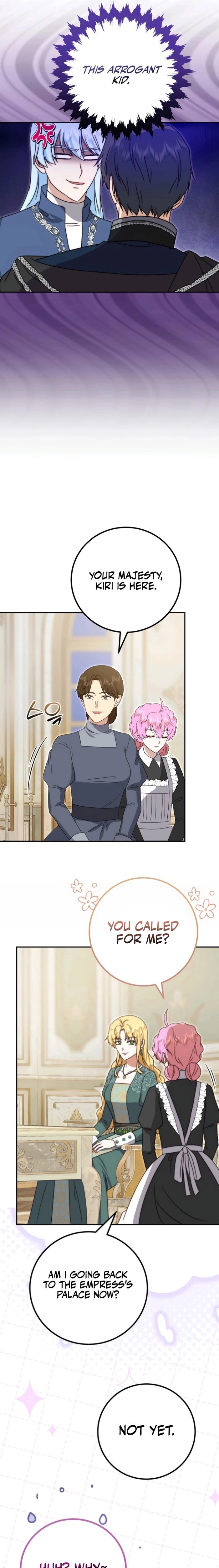 Read The Killer Empress chapter 36 image 15 on Lezhin