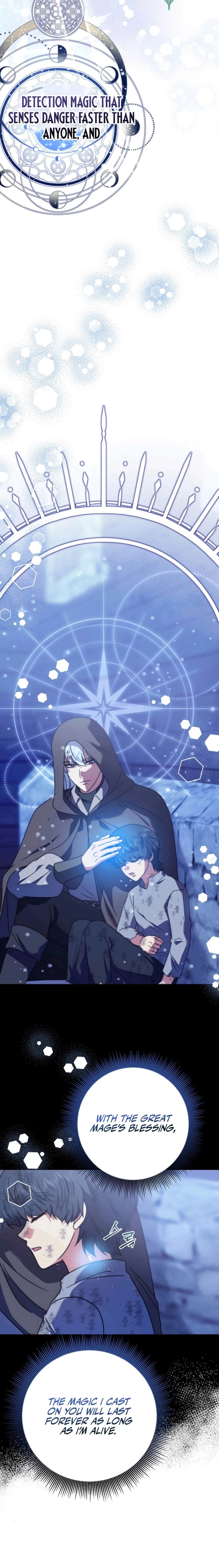 Read The Killer Empress chapter 36 image 4 on Lezhin