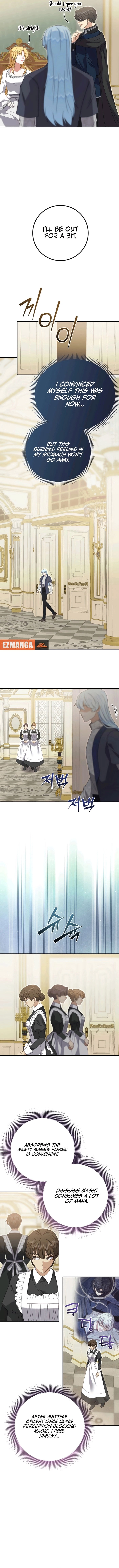 Read The Killer Empress chapter 36 image 6 on Lezhin