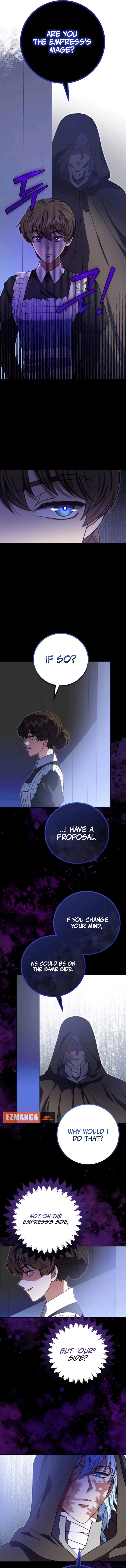 Read The Killer Empress chapter 36 image 7 on Lezhin