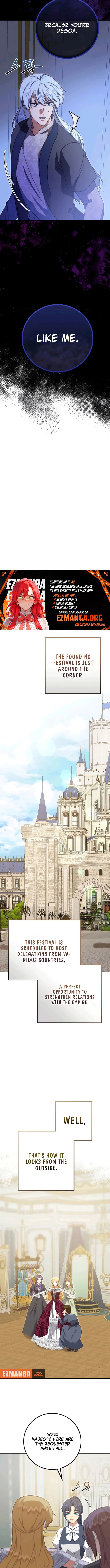 Read The Killer Empress chapter 36 image 8 on Lezhin