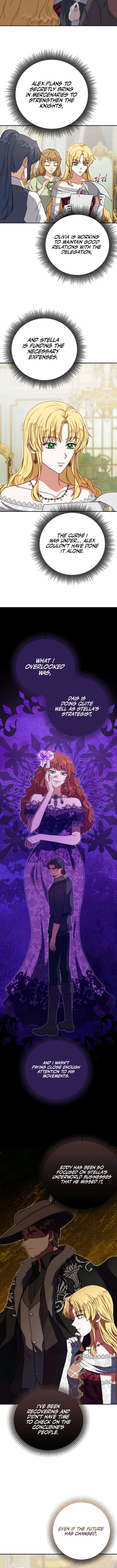 Read The Killer Empress chapter 36 image 9 on Lezhin