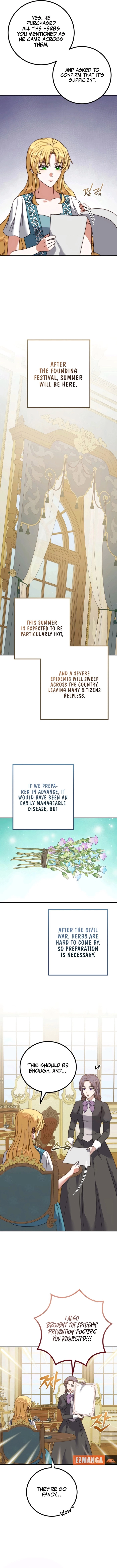 Read The Killer Empress chapter 37 image 1 on Lezhin