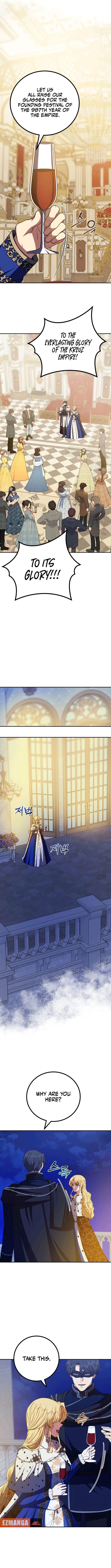 Read The Killer Empress chapter 37 image 13 on Lezhin