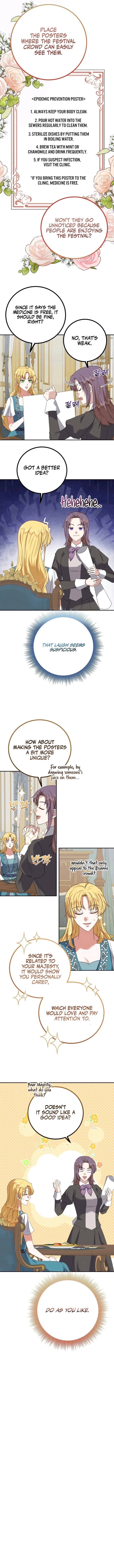 Read The Killer Empress chapter 37 image 2 on Lezhin