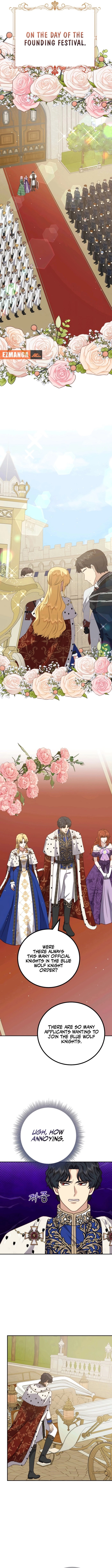 Read The Killer Empress chapter 37 image 3 on Lezhin