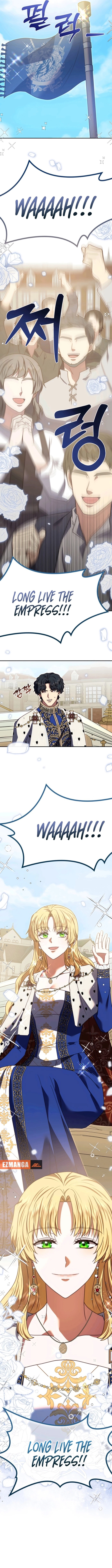 Read The Killer Empress chapter 37 image 5 on Lezhin