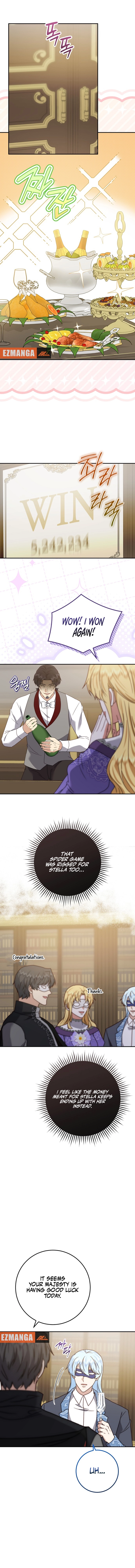 Read The Killer Empress chapter 38 image 11 on Lezhin