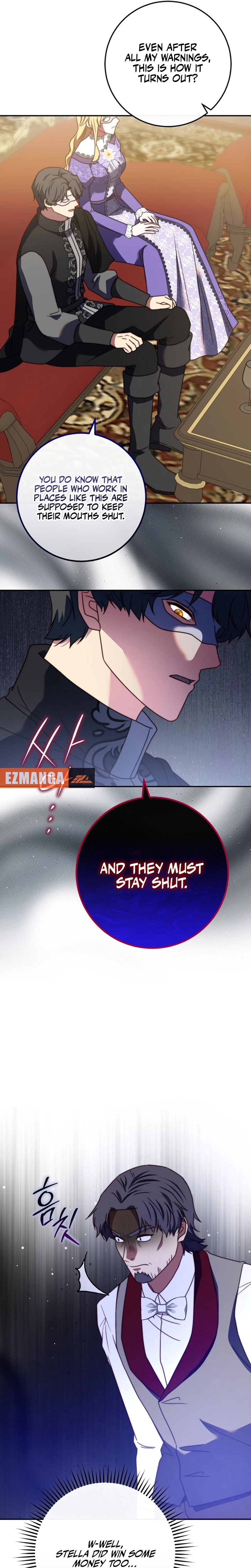 Read The Killer Empress chapter 38 image 12 on Lezhin