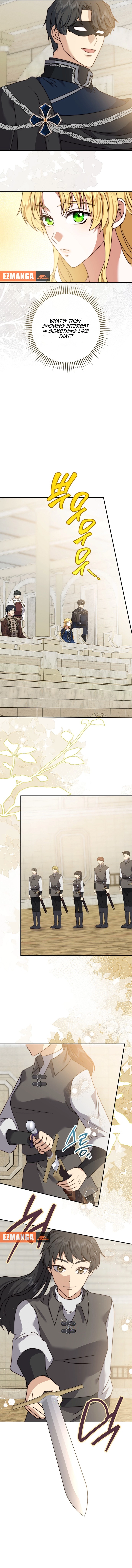 Read The Killer Empress chapter 38 image 19 on Lezhin