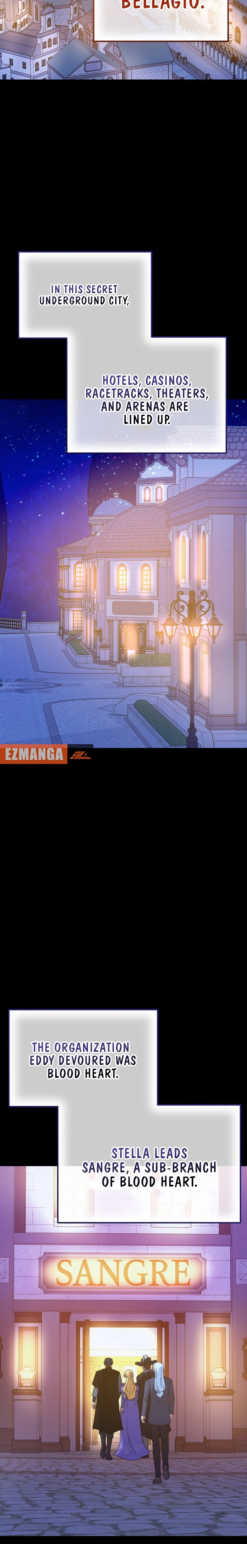 Read The Killer Empress chapter 38 image 3 on Lezhin