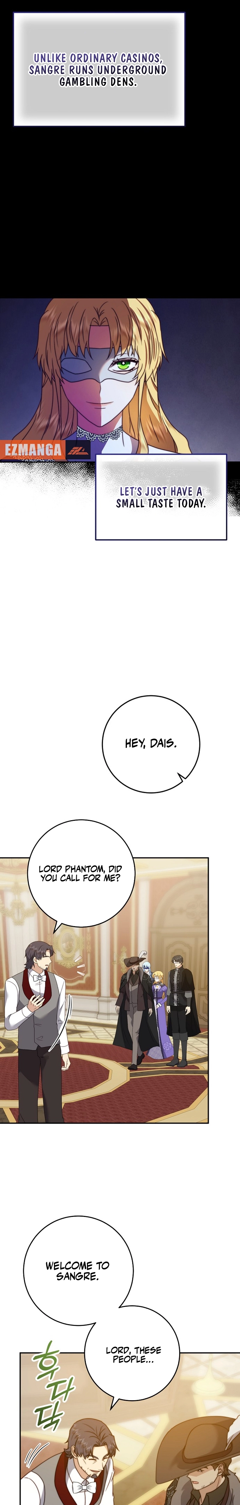 Read The Killer Empress chapter 38 image 4 on Lezhin