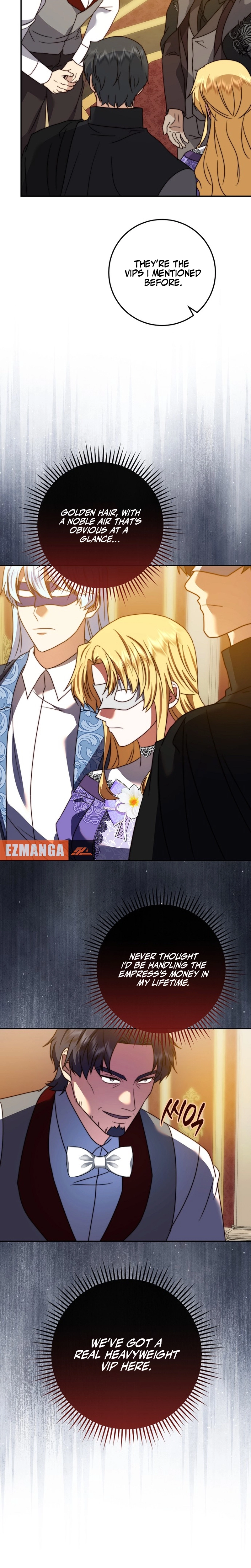 Read The Killer Empress chapter 38 image 5 on Lezhin