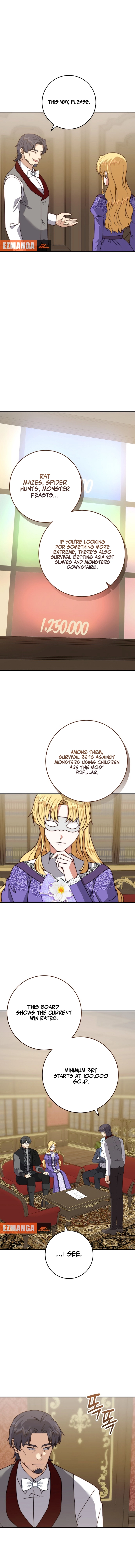 Read The Killer Empress chapter 38 image 6 on Lezhin
