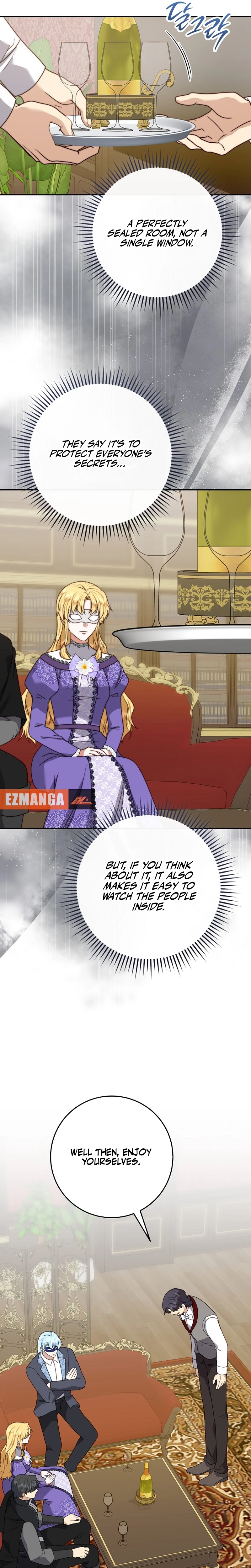 Read The Killer Empress chapter 38 image 7 on Lezhin