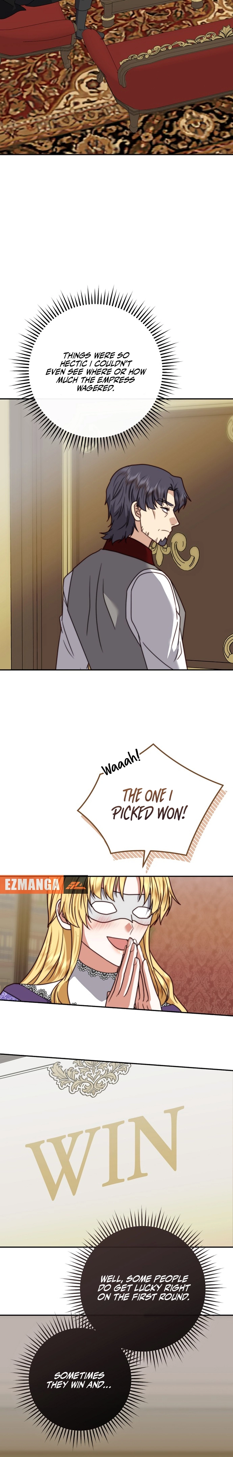 Read The Killer Empress chapter 38 image 8 on Lezhin