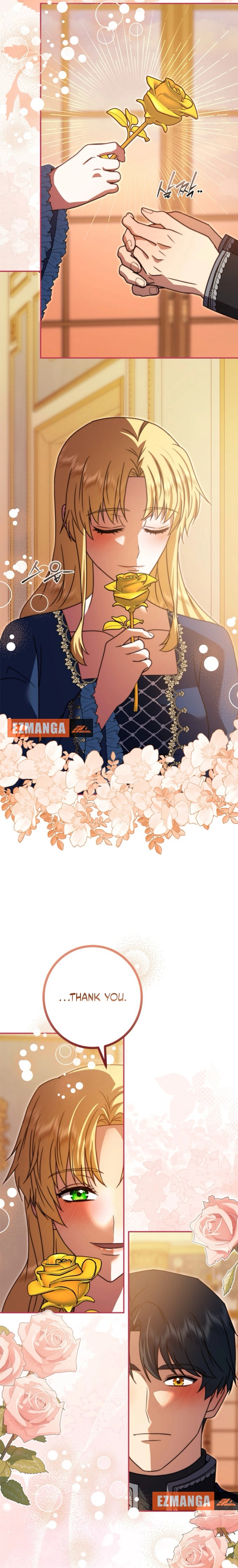 Read The Killer Empress chapter 39 image 10 on Lezhin