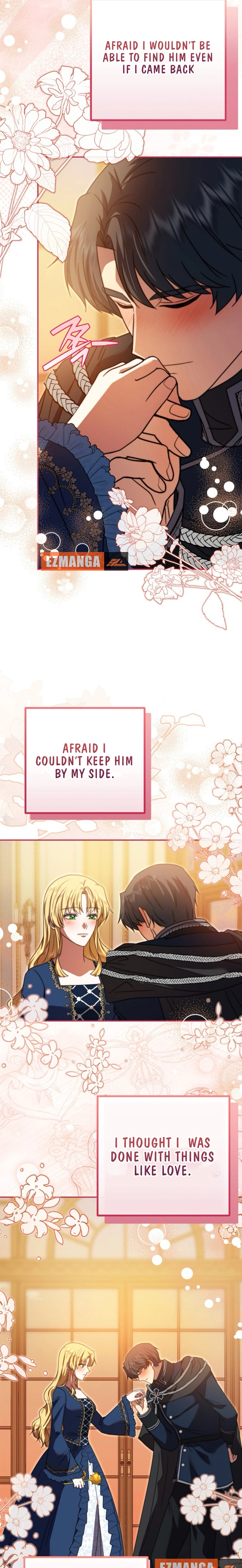 Read The Killer Empress chapter 39 image 12 on Lezhin