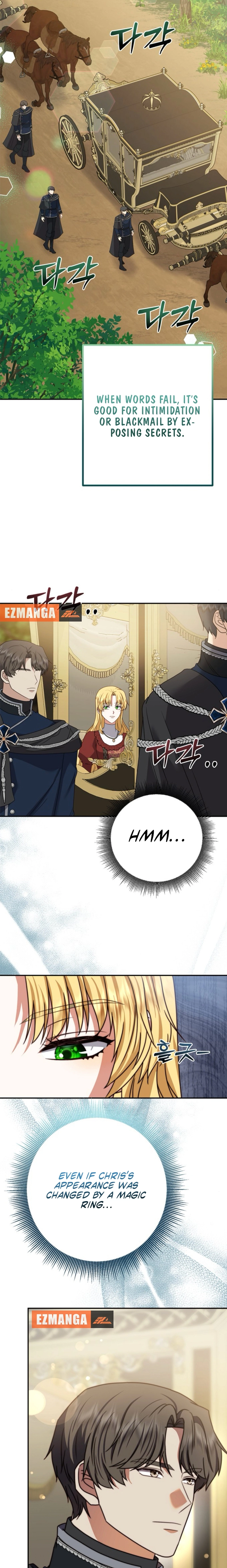 Read The Killer Empress chapter 39 image 14 on Lezhin