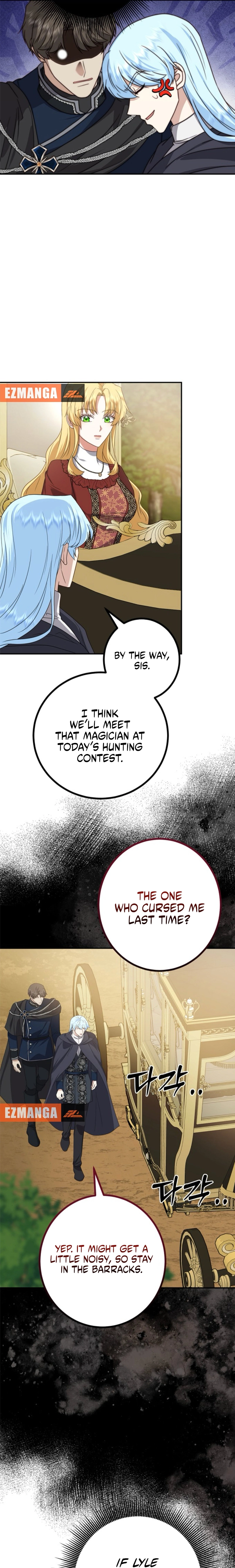 Read The Killer Empress chapter 39 image 18 on Lezhin