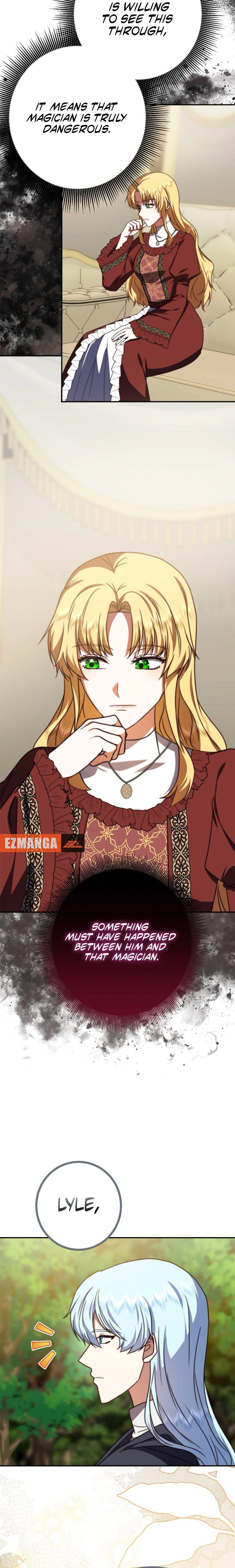 Read The Killer Empress chapter 39 image 19 on Lezhin
