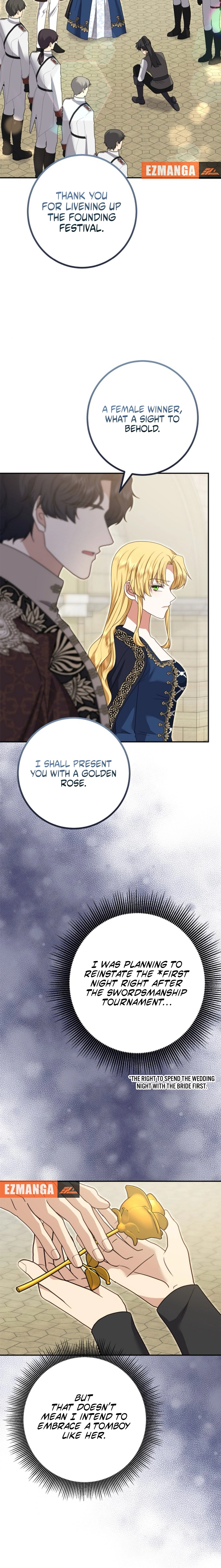 Read The Killer Empress chapter 39 image 3 on Lezhin