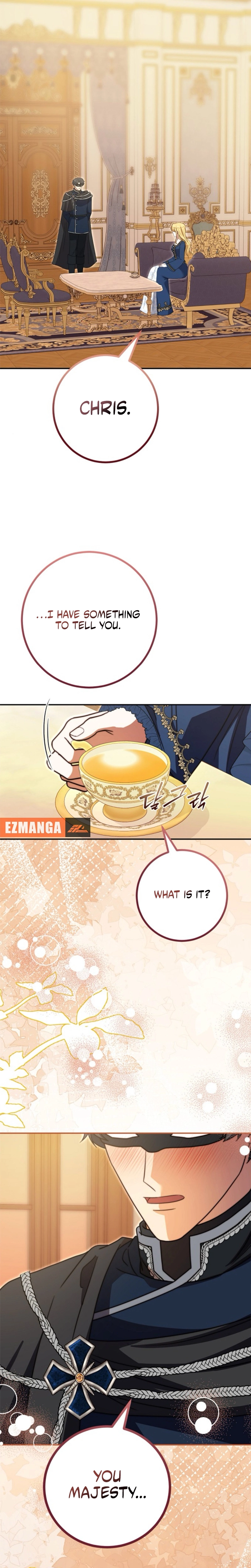 Read The Killer Empress chapter 39 image 5 on Lezhin