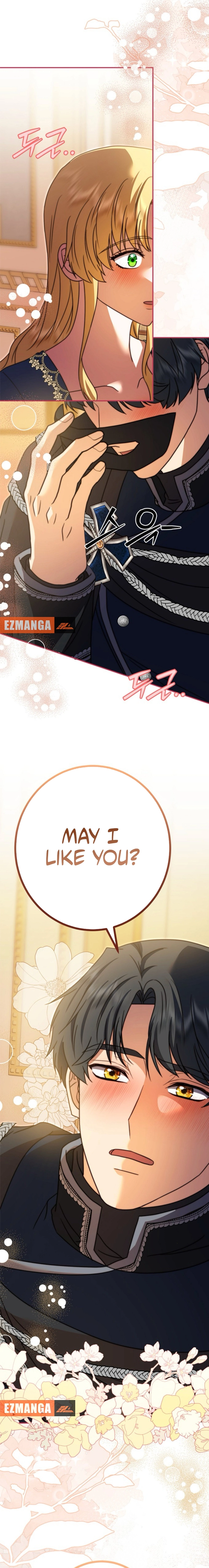 Read The Killer Empress chapter 39 image 8 on Lezhin