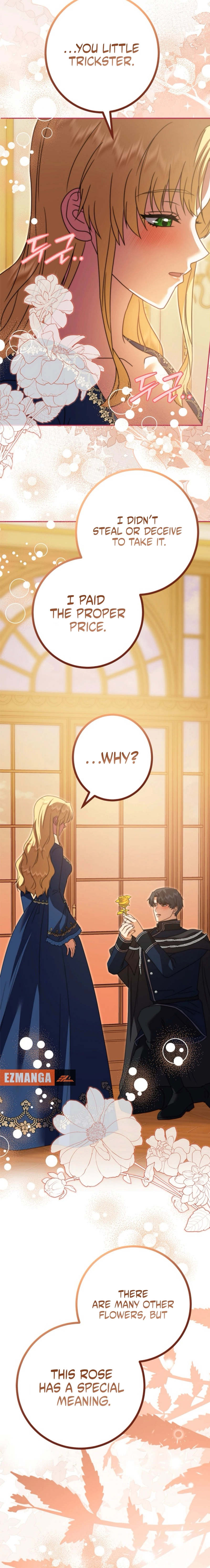 Read The Killer Empress chapter 39 image 9 on Lezhin