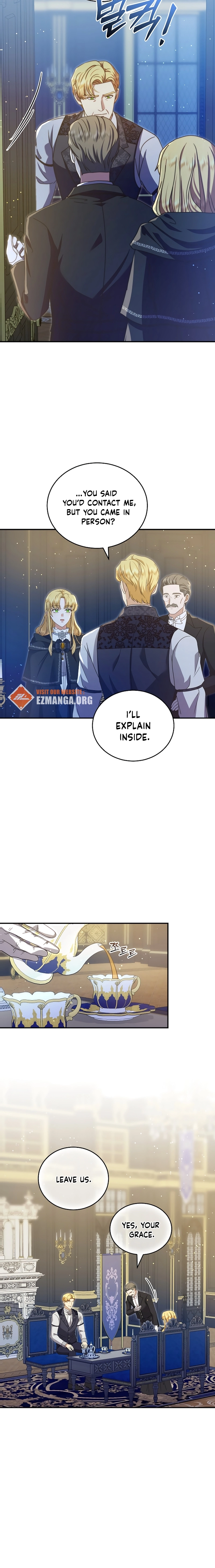 Read The Killer Empress chapter 4 image 10 on Lezhin