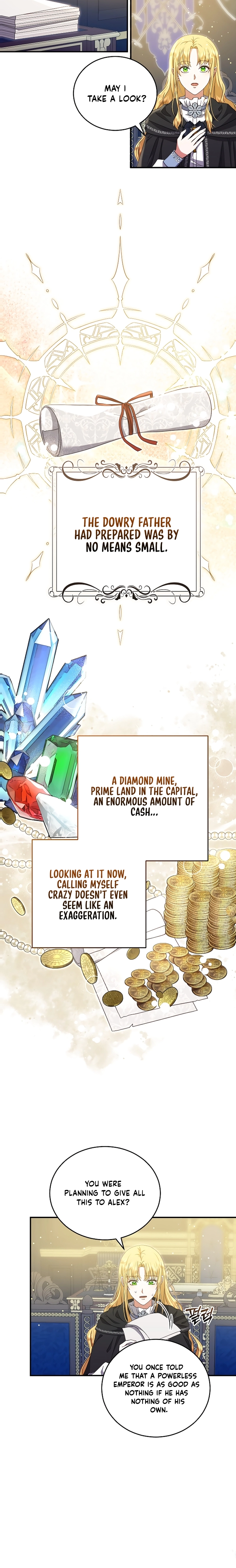 Read The Killer Empress chapter 4 image 12 on Lezhin