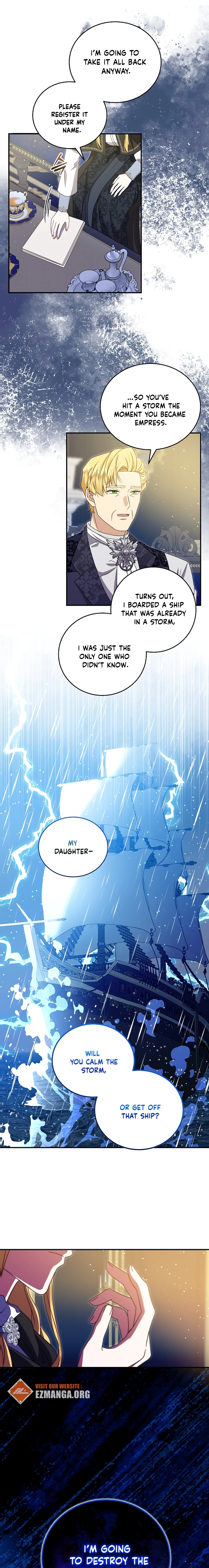 Read The Killer Empress chapter 4 image 13 on Lezhin