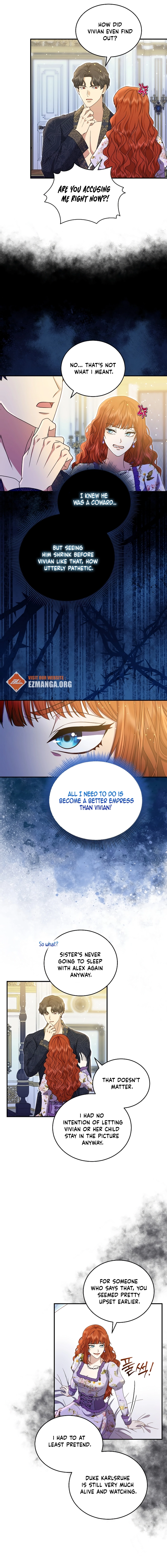Read The Killer Empress chapter 4 image 15 on Lezhin
