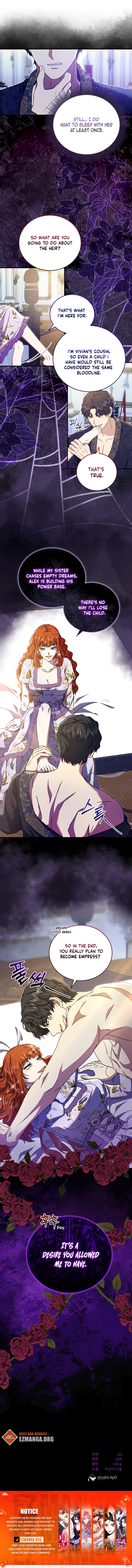 Read The Killer Empress chapter 4 image 16 on Lezhin