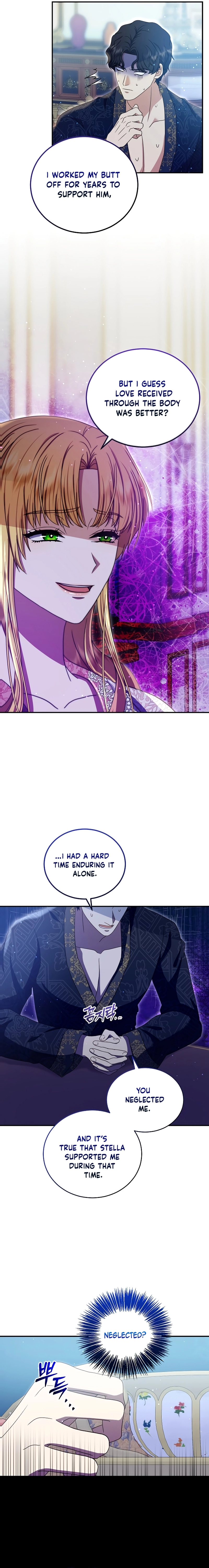 Read The Killer Empress chapter 4 image 2 on Lezhin