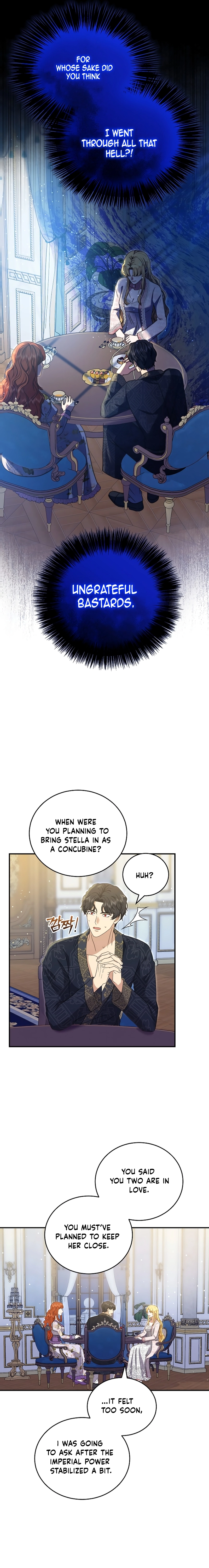 Read The Killer Empress chapter 4 image 3 on Lezhin