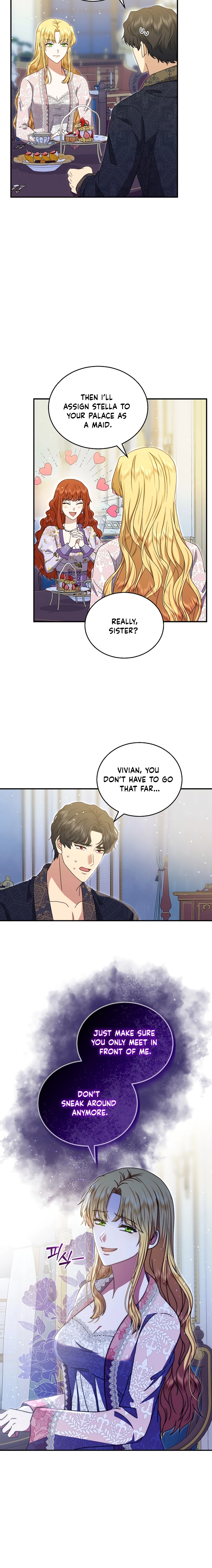 Read The Killer Empress chapter 4 image 5 on Lezhin