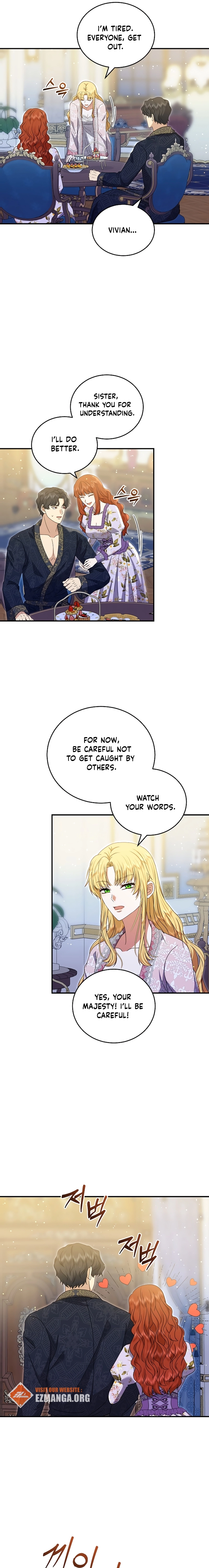 Read The Killer Empress chapter 4 image 6 on Lezhin