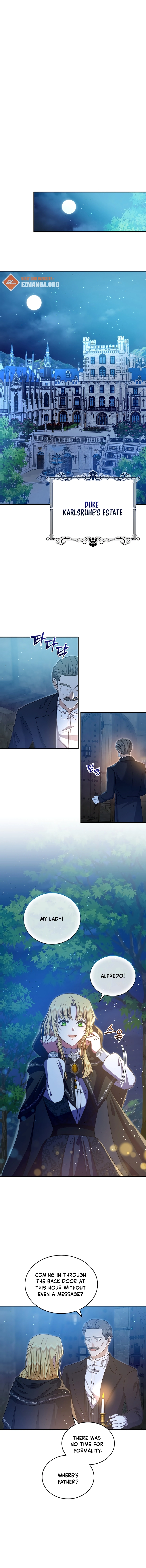 Read The Killer Empress chapter 4 image 8 on Lezhin