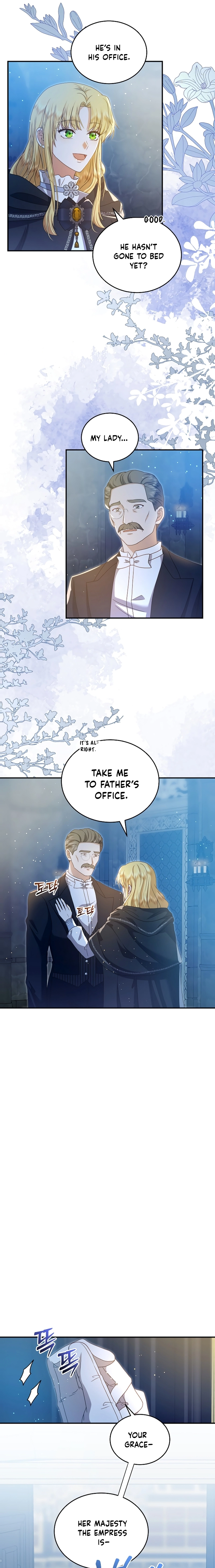 Read The Killer Empress chapter 4 image 9 on Lezhin