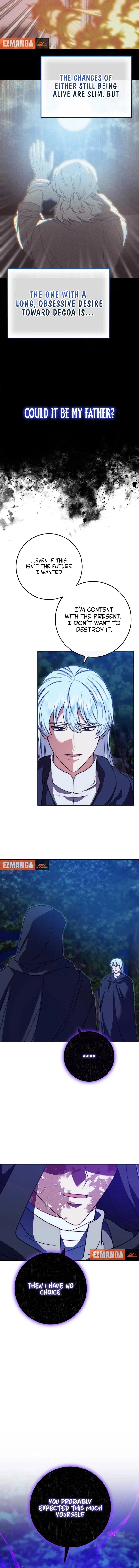 Read The Killer Empress chapter 40 image 1 on Lezhin