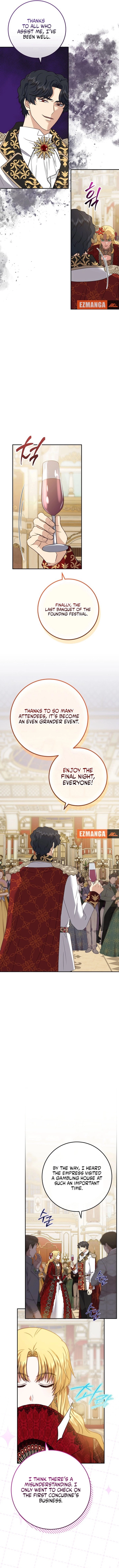 Read The Killer Empress chapter 40 image 10 on Lezhin