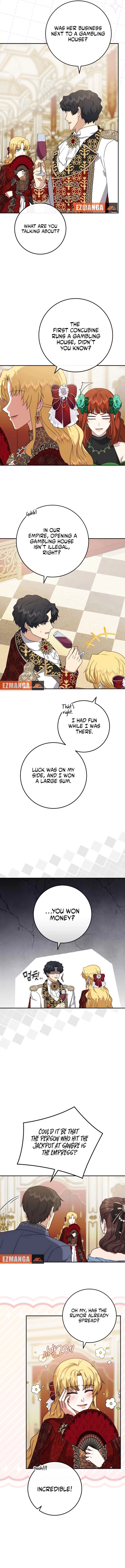 Read The Killer Empress chapter 40 image 11 on Lezhin
